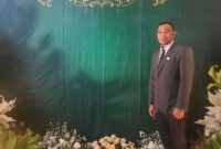 H Hasim AMdKes, SSi Calon Ketua Umum Ikatan Alumni SMA Negeri 1 Pringgabaya periode 2026-2030