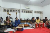 Mereka menjadi saksi bagaimana sebuah karya besar tidak lahir dari kepastian yang instan, (foto: aks /ceraken.id)