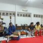 Mereka menjadi saksi bagaimana sebuah karya besar tidak lahir dari kepastian yang instan, (foto: aks /ceraken.id)