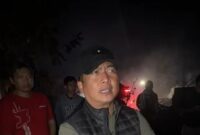 Kehadiran pemerintah membawa pesan bahwa Sade tidak akan menghadapi musibah ini sendirian (foto: ntbprov.go.id / ceraken.id)