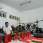 mencoba menangkap ritme kehidupan, lalu mengolahnya menjadi komposisi baru (foto: aks / ceraken.id)