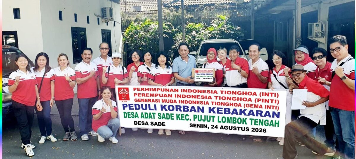 Dalam setiap musibah, selalu ada ruang untuk saling menguatkan (foto: ist / ceraken.id)