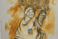 Karya Lukis : Muzhart (foto: aks / ceraken.id)
