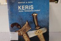 Ia membawa jejak tangan pembuatnya, teknologi yang melahirkannya, perjalanan sejarah yang menyertainya, serta pertanyaan-pertanyaan yang belum selesai dijawab (foto: aks / ceraken.id)