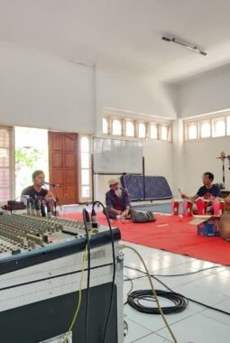 Menjelang Evaluasi Pertama, Eksperimentasi Musik NTB Mulai Menemukan Bentuk