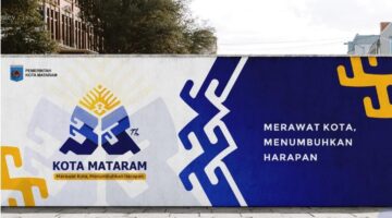 Usia 33 bukan tentang seberapa jauh sebuah kota telah berjalan (foto: diskominfo kota mataram / ceraken.id)