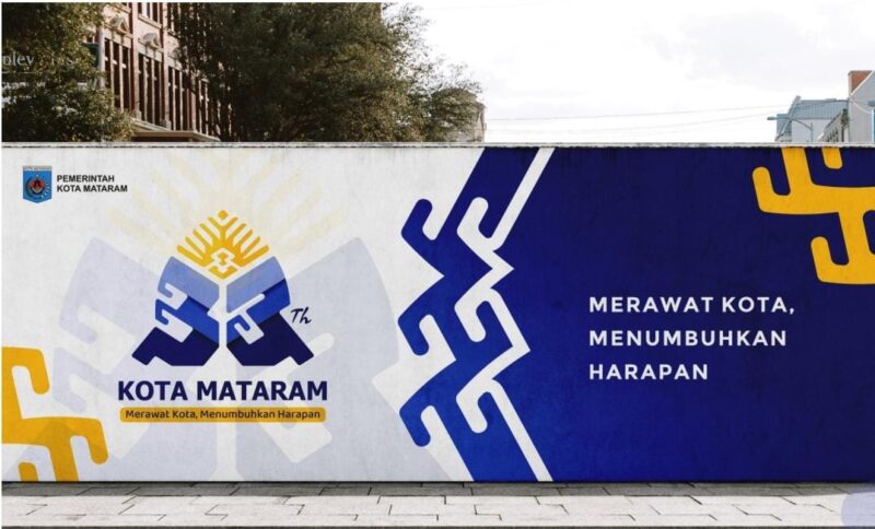 Usia 33 bukan tentang seberapa jauh sebuah kota telah berjalan (foto: diskominfo kota mataram / ceraken.id)