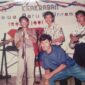 Malam Keakraban Mahasiswa Baru FE Unram 1990-1991 (foto: dokri / ceraken.id)
