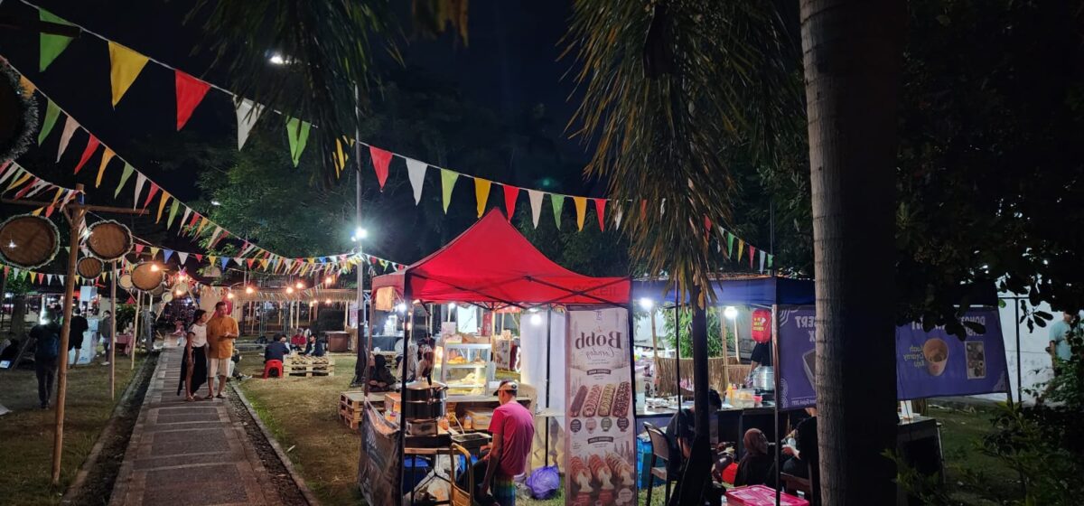 Ia bukan lagi sekadar milik lembaga, melainkan milik “kami” (foto: aks / ceraken.id)