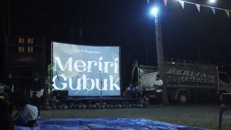 Penanda sebuah kampung mampu membaca dirinya sendiri (foto: ist / ceraken.id)