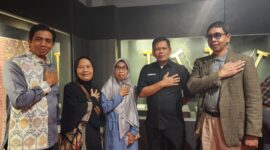 Museum justru tampil sebagai etalase yang memperlihatkan perjalanan panjang sebuah peradaban (foto: aks / ceraken.id)