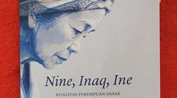 Sebuah buku, setelah diterbitkan, tidak lagi hanya menjadi milik penulis.  Dari situlah sebuah teks, terus dibaca ulang dari generasi ke generasi  (foto: aks / ceraken.id).