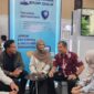 Dari barter menuju uang. Dari uang kertas menuju transaksi tanpa uang fisik (foto: aks / ceraken.id)