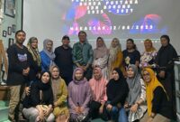 Pengurus Bunda Pustaka periode 2025-2027 (foto: ist / ceraken.id)