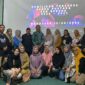 Pengurus Bunda Pustaka periode 2025-2027 (foto: ist / ceraken.id)