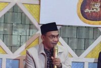 Prof. Nuriadi Sayip. "Nine, Inaq, Ine" dapat memiliki sisi feminin sekaligus kekuatan yang secara konvensional dianggap maskulin (foto: aks / ceraken.id)