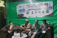 Kita semua punya potensi untuk ber-tajalli seperti itu (foto: akmal / ceraken.id)