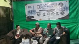 Kita semua punya potensi untuk ber-tajalli seperti itu (foto: akmal / ceraken.id)
