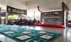 Bahasa Sasak dan Rumah yang Tak Boleh Kehilangan Penghuninya