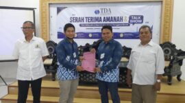 Ikhtiar baru untuk menjadikan kewirausahaan sebagai kekuatan yang tumbuh bersama daerah (foto: ist / ceraken.id)