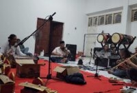 Pertemuan antara pentatonik, soundscape, dan ambient menjadi penanda bahwa musik tradisi dapat terus tumbuh tanpa kehilangan akar (foto: aks / ceraken.id)