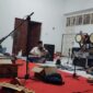 Pertemuan antara pentatonik, soundscape, dan ambient menjadi penanda bahwa musik tradisi dapat terus tumbuh tanpa kehilangan akar (foto: aks / ceraken.id)