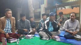 Kemampuan literasi tidak lahir hanya dari aktivitas membaca, melainkan dari proses memahami, mempertanyakan, dan menghubungkan informasi yang diperoleh (foto: akmal / ceraken.id)
