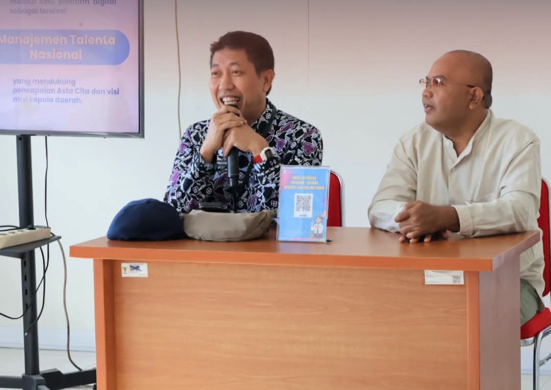 Membangun fondasi birokrasi yang semakin berbasis merit dan data (foto: ntbprov.go.id / ceraken.id)