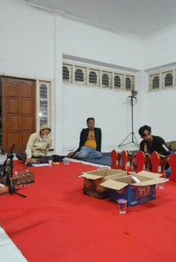 Klenang Mencari Bentuk: Dari Pukulan Tradisi Menuju Eksperimentasi Bunyi