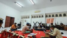 Sebuah kemungkinan baru tentang bagaimana musik tradisi NTB dapat bergerak (foto: aks / ceraken.id)
