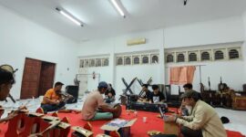 Sebuah kemungkinan baru tentang bagaimana musik tradisi NTB dapat bergerak (foto: aks / ceraken.id)