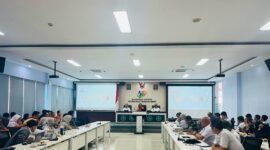 NTB sedang bergerak dari ekonomi yang bertumpu pada satu sektor menuju ekonomi yang semakin berimbang (foto: pemrov ntb / ceraken.id)