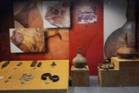 Museum menjadi salah satu tempat di mana suara masa lalu masih dapat didengar (foto: aks / ceraken.id)