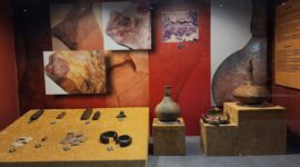 Museum menjadi salah satu tempat di mana suara masa lalu masih dapat didengar (foto: aks /  ceraken.id)