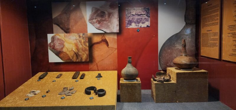 Museum menjadi salah satu tempat di mana suara masa lalu masih dapat didengar (foto: aks /  ceraken.id)